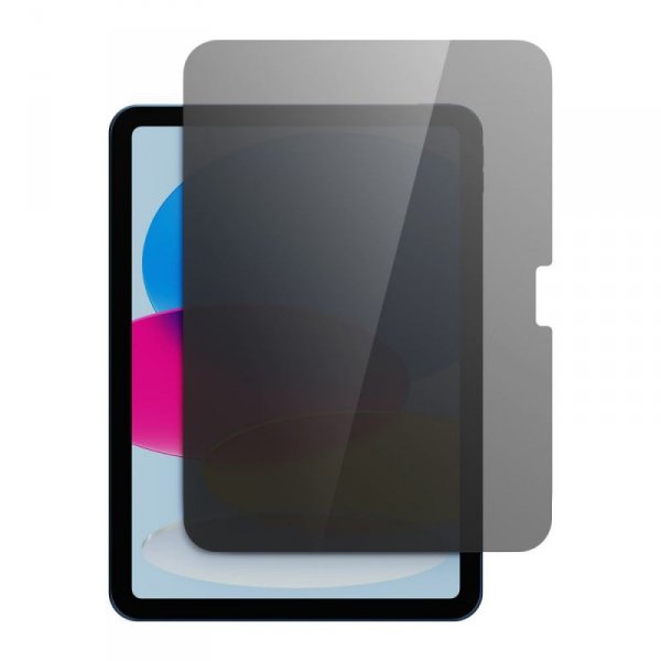 SZKŁO PRYWATYZUJĄCE TECH-PROTECT GLASS SPY+ IPAD 10.9” 10 / 2022 / 11” 11 / 2025 PRIVACY