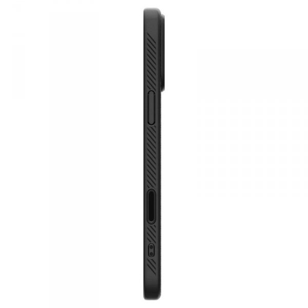 SPIGEN LIQUID AIR ”T” MAG MAGSAFE IPHONE 16 PRO MAX MATTE BLACK