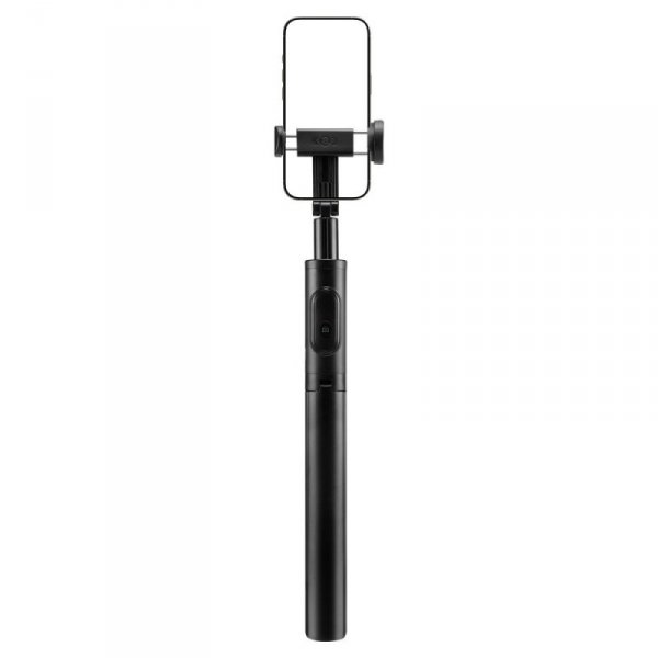 SPIGEN S541W BLUETOOTH SELFIE STICK TRIPOD BLACK