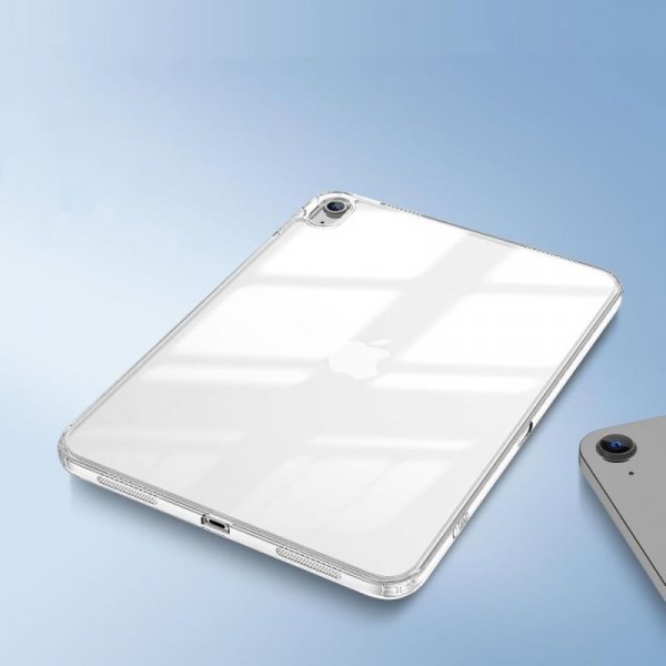 Przezroczyste Etui do iPad 10 10.9 2022 / 11 2025 Case Hybrid Clear FlexAir
