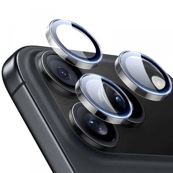 Osłona aparatu ESR Armorite do iPhone 14 pro /max / 15 pro / max / 16 pro / max / 17 pro/ max Clear