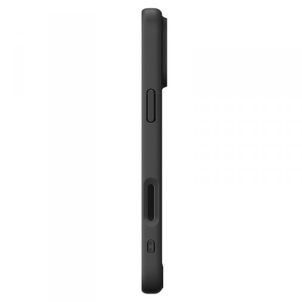 Etui Spigen Ultra Hybrid do iPhone 17 Pro Max – Matowa Czerń (Matte Black)