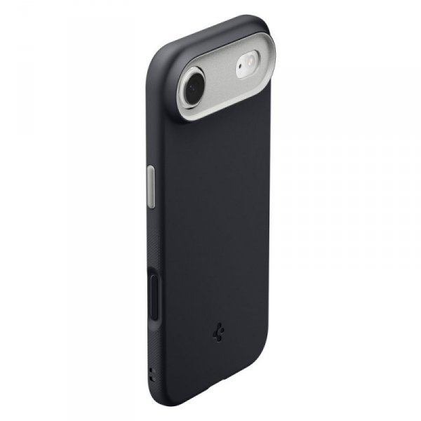 Etui Spigen Nano Pop Mag do iPhone Air MagSafe – Czarne (Black Sesame)