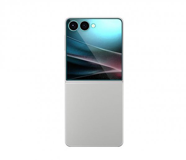 Szkło Hartowane Spigen Glas.tR "EZ Fit" do Galaxy Z Flip 7 (2-Pack) – Przezroczysty (Clear)