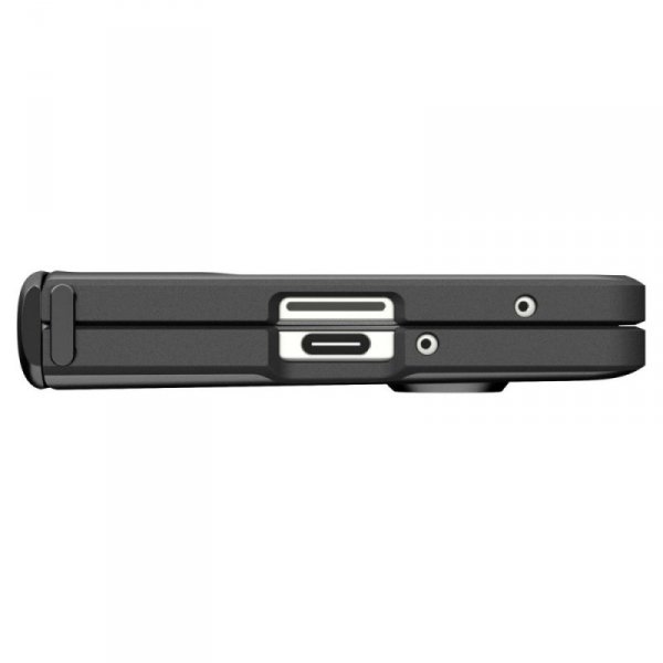 SPIGEN SLIM ARMOR PRO MAG MAGSAFE GALAXY Z FOLD 7 BLACK