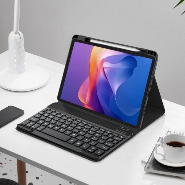 Klawiatura Bluetooth Etui do Xiaomi Redmi Pad SE / 2 11.0 Case z Miejscem na Rysik