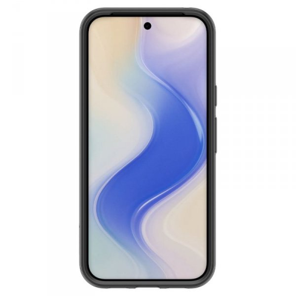 Spigen Parallax Mag MagFit Etui / obudowa magnetyczna Google Pixel 10 / Pixel 10 Pro – Matowa czerń
