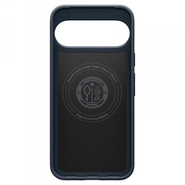 Etui Spigen Thin Fit Mag do Google Pixel 10 Pro XL MagSafe – Grafitowe