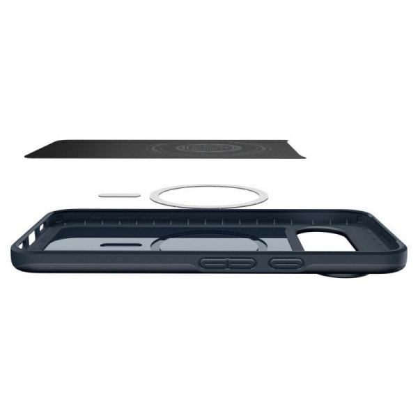 Etui Spigen Thin Fit Mag do Google Pixel 10 Pro XL MagSafe – Grafitowe