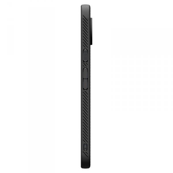Etui Spigen Liquid Air do Google Pixel 10 Pro XL – Czarne