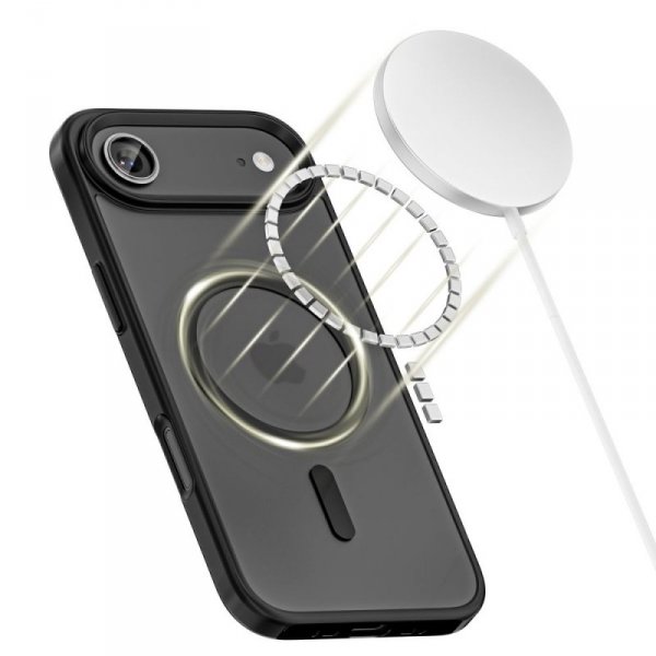 TECH-PROTECT MAGMAT MAGSAFE IPHONE AIR MATTE BLACK