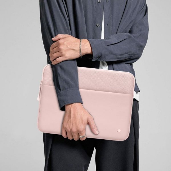 TECH-PROTECT SLEEVE LAPTOP 13-14 PINK