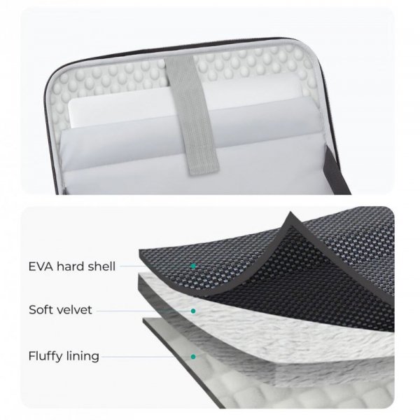 TECH-PROTECT RANGER-X TACTICAL LAPTOP 13-14 BLACK