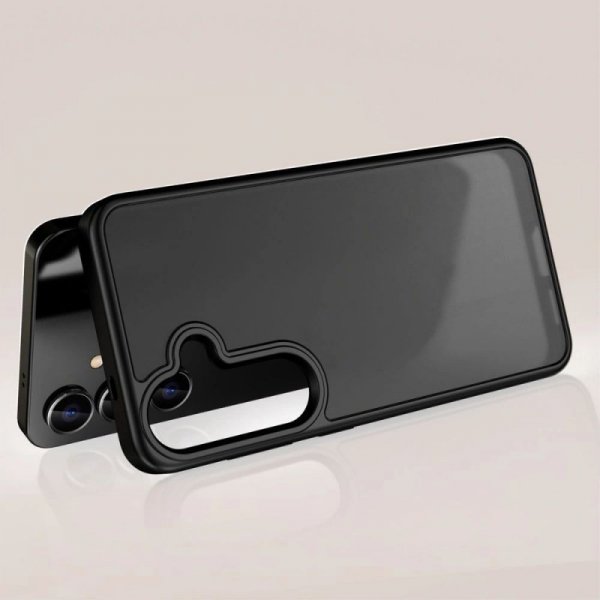 TECH-PROTECT MAGMAT GALAXY A17 4G / 5G MATTE BLACK