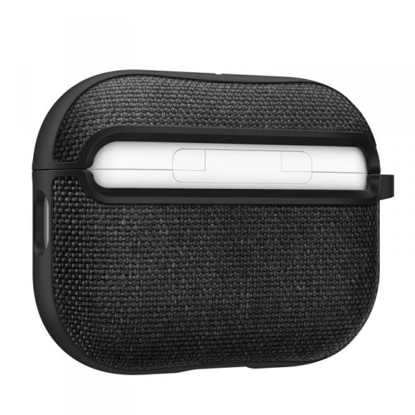 Etui Spigen Urban Fit do Apple AirPods Pro 3 – Czarny (Black)