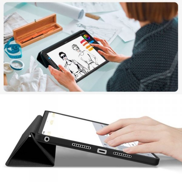 Etui Tech-Protect SmartCase do Lenovo K11 Gen 2 / IdeaTab 11.0 – Czarne
