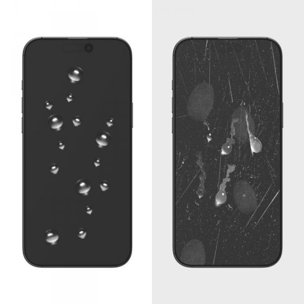 Szkło Hartowane do Xiaomi Redmi 15 4G / 5G Tech-Protect Glass Fit+ 2-Pack Black