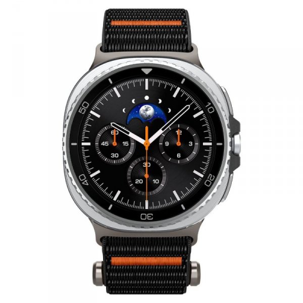 Pasek Spigen DuraPro Flex do Samsung Galaxy Watch 8 / Classic – Black