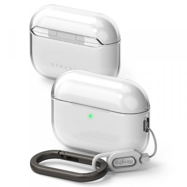 Etui Ringke Air do Apple AirPods Pro 3 – Clear (Przezroczyste)