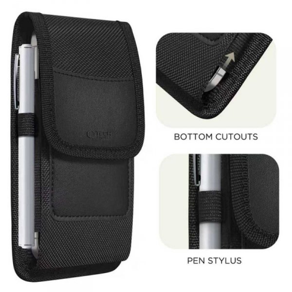 Etui do Paska Uniwersalna Kabura do Paska Tech-Protect SM85 5.8-6.8 cala Black