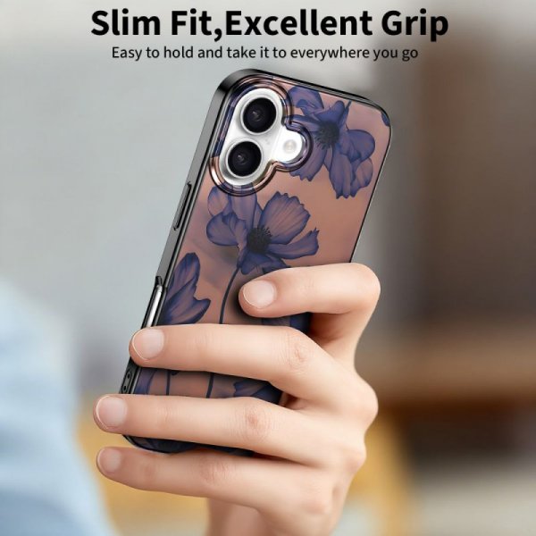 Etui Magnetyczne Tech-Protect Lamano MagSafe do iPhone 17 Velvet Night