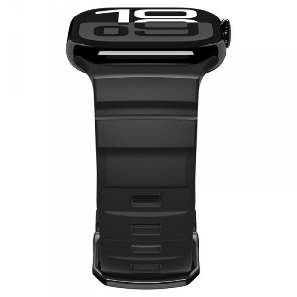Pasek Spigen WBS2 do Apple Watch 11/10/9/Ultra 1/2 (44/45/46/49mm) – Czarny