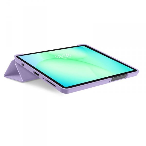 Etui do Samsung Galaxy Tab A9 / A11 8.7 - Tech-Protect SmartCase - Fioletowe