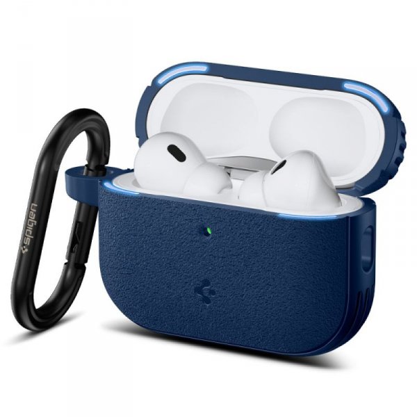 Etui Spigen Vault do Apple AirPods Pro 3 – Granatowe