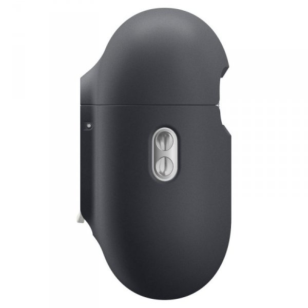 Etui Spigen Nano Pop do Apple AirPods Pro 3 – Czarny Sezam / Grafitowe