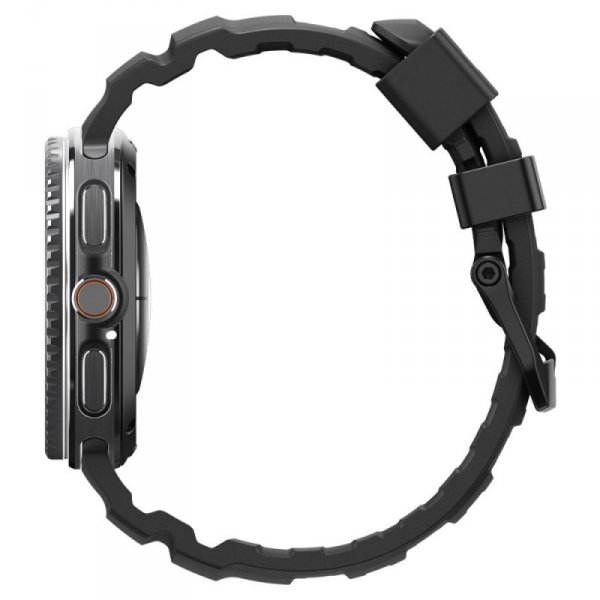 Pasek Spigen WBS2 do Samsung Galaxy Watch 8 / Classic (40/44/46mm) – Czarny