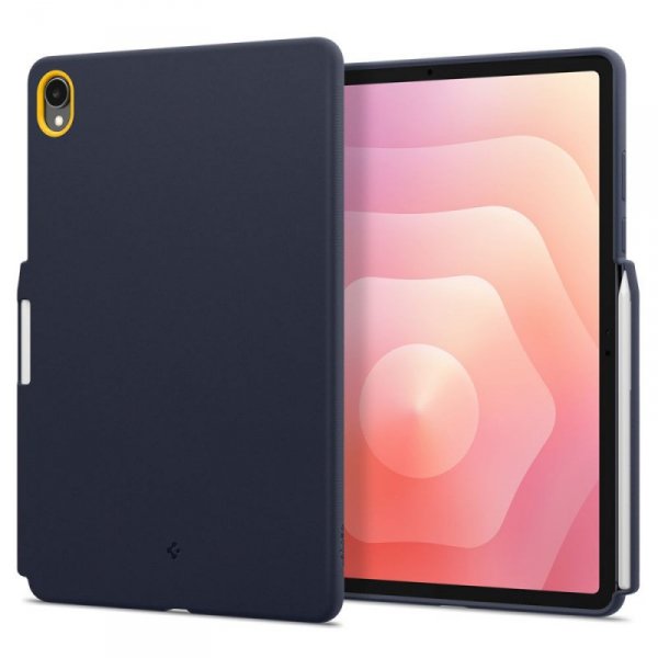 Etui Spigen Nano Pop do Galaxy Tab S11 11.0 – Granatowe (Blueberry Navy)