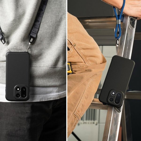 Magnetyczne Etui OnePlus 15 Ringke Onyx MagSafe Czarne