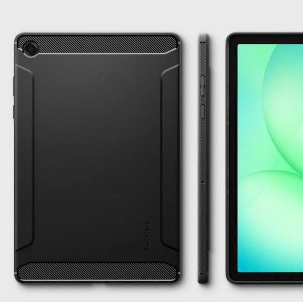 Spigen Rugged Armor Galaxy Tab A11+ 11.0 X230/X235/X236 Matte Black