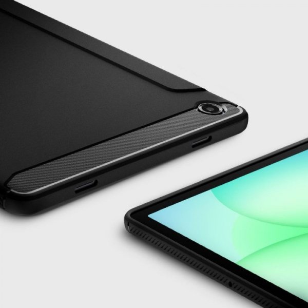 Spigen Rugged Armor Galaxy Tab A11+ 11.0 X230/X235/X236 Matte Black