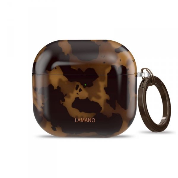 Etui Ochronne Tech-Protect Lamano do Apple AirPods 4 Panther (Pantera)