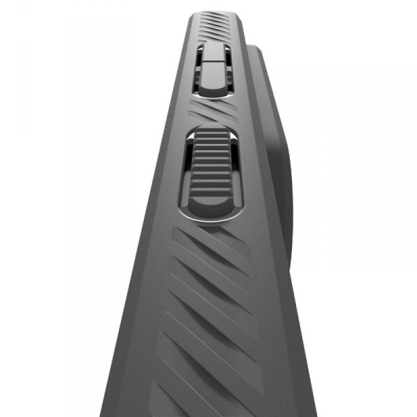 Etui Spigen Liquid Air do Samsung Galaxy S26 Ultra Marble Grey (Marmurowy Szary)