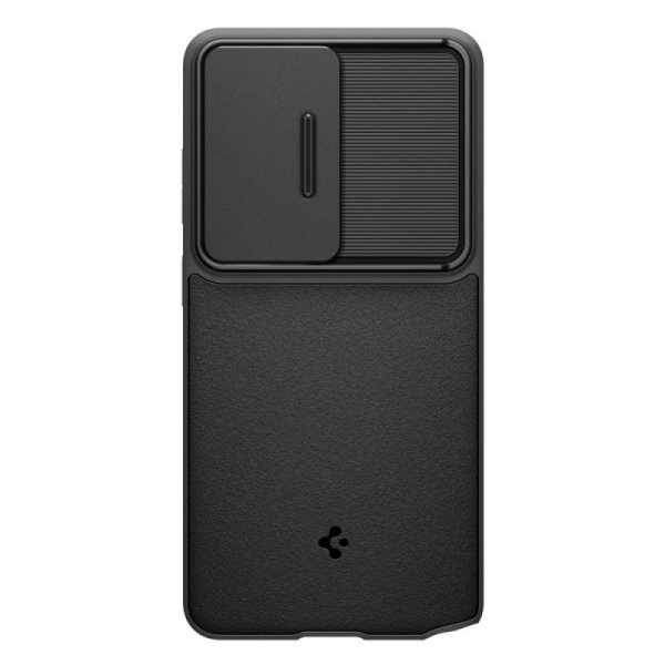 Etui Spigen Optik Armor do Samsung Galaxy S26 Ultra Black (Czarny)