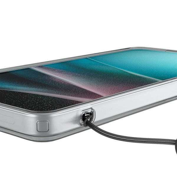 Etui Spigen Ultra Hybrid do Samsung Galaxy S26 Ultra Crystal Clear (Przezroczysty)