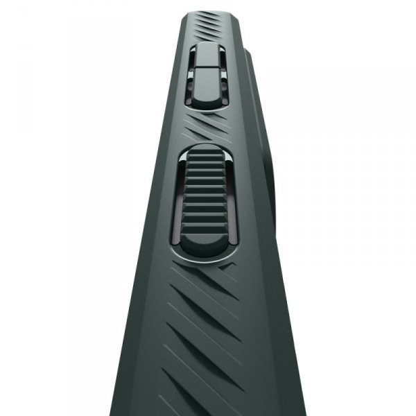 Etui Spigen Liquid Air Mag MagSafe do Samsung Galaxy S26+ Plus Abyss Green (Morska Zieleń)