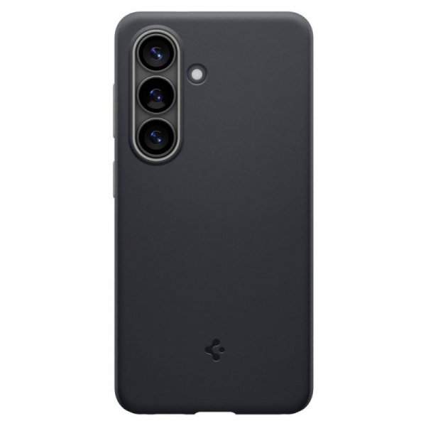 Etui Spigen Nano Pop Mag MagSafe do Samsung Galaxy S26 Black Sesame (Czarny Sezam)