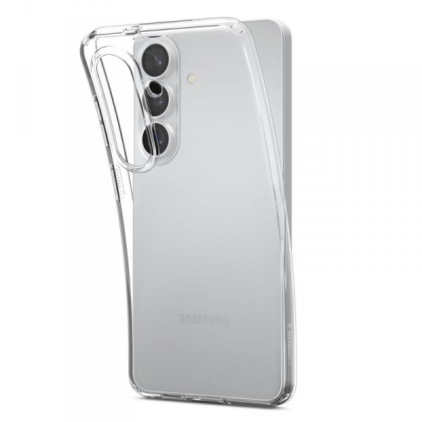 Etui Spigen Liquid Crystal do Samsung Galaxy S26 Crystal Clear (Przezroczysty)