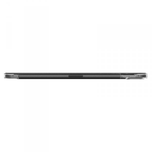 Etui Spigen iPad Pro 11 M4 2024 2025 Liquid Air Folio Czarne Case