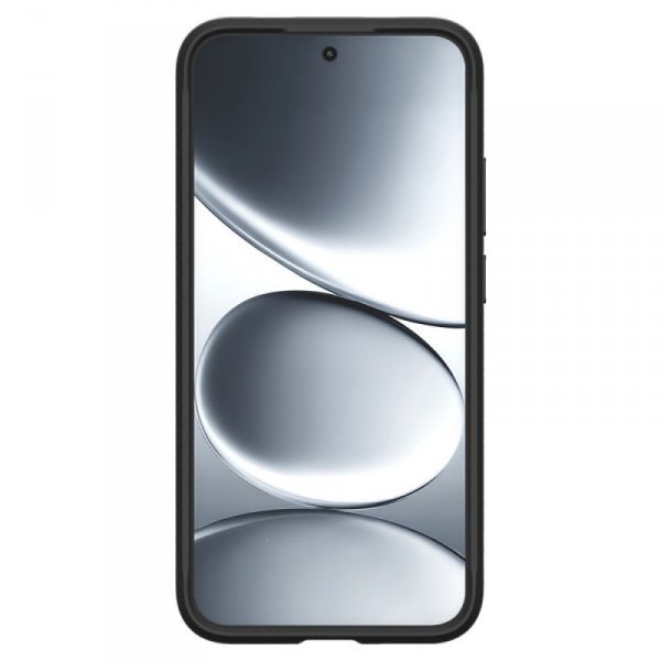 Spigen Rugged Armor do Xiaomi Redmi Note 15 Pro 5G – Pancerne Etui Air Cushion, Matte Black