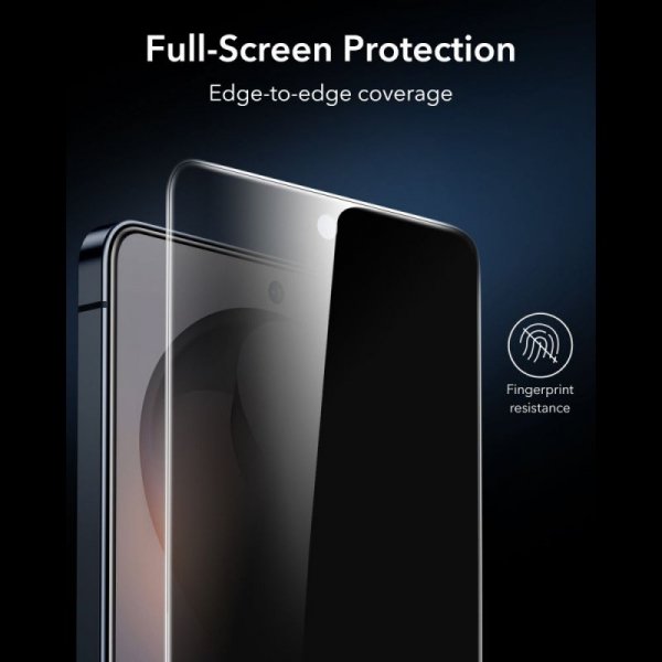 Szkło Hartowane Prywatyzujące ESR Armorite Samsung Galaxy S26 Ultra Privacy UltraFit