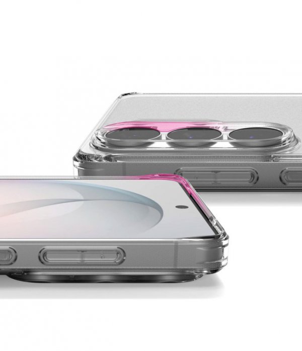 Matowe Etui Samsung Galaxy S26 Ultra Ringke Fusion Matowe Przezroczyste
