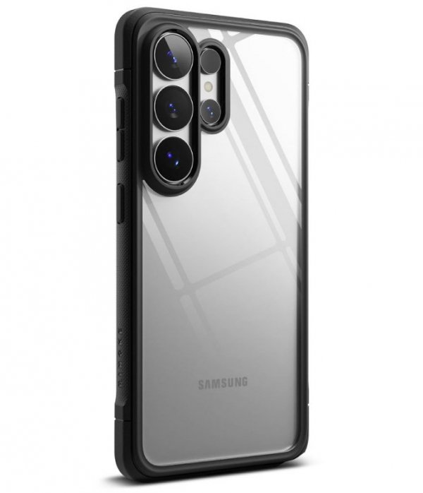Mocne Etui Samsung Galaxy S26 Ultra Ringke Fusion Bold Czarne