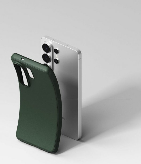 Pancerne Etui Samsung Galaxy S26 Ultra Ringke Onyx Zielone Case