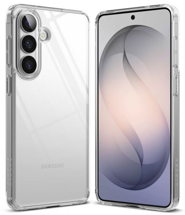 Etui Samsung Galaxy S26 Plus Ringke Fusion Przezroczyste Case Plecki