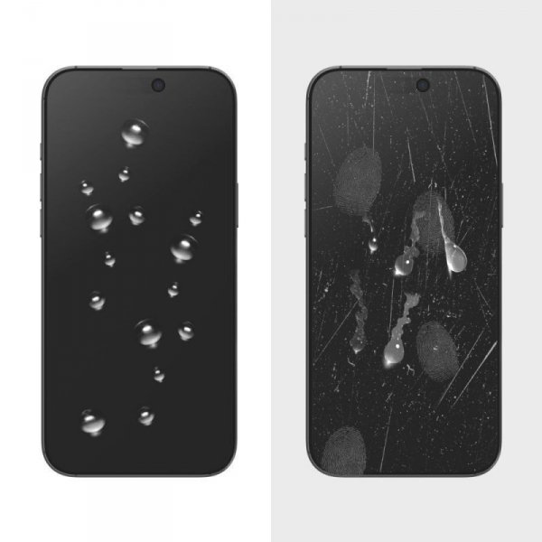 Tech-Protect Glass Spy+ Szkło Prywatyzujące 2-Pack do Samsung Galaxy S26