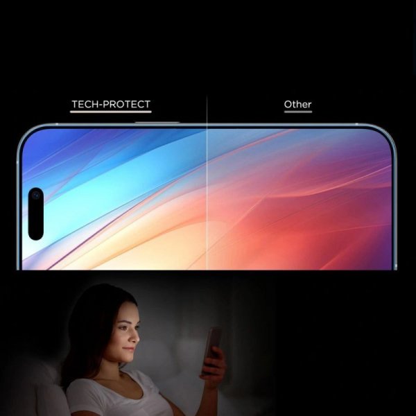 SZKŁO HARTOWANE TECH-PROTECT QUICK SET+ 2-PACK GALAXY S26 BLACK